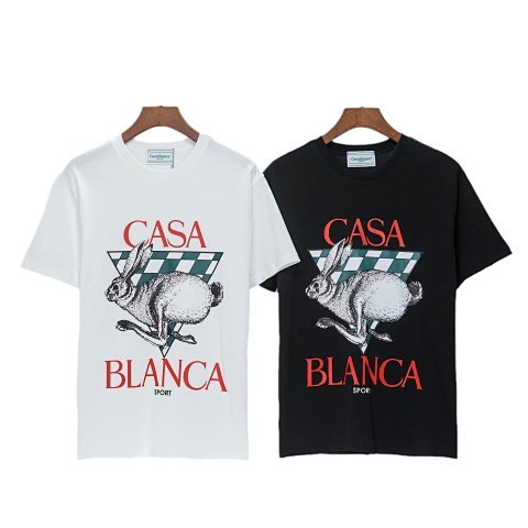 Casablanca Tennis Club T-Shirt