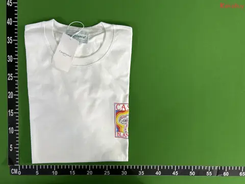 Casablanca Tennis Club T-Shirt Collection 3