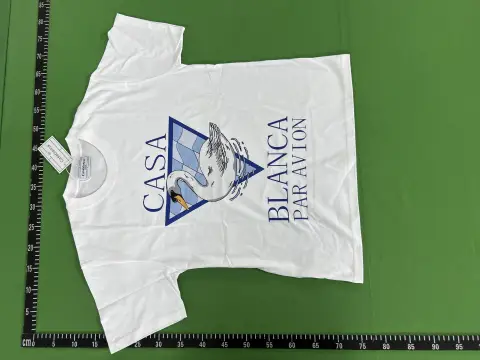 Casablanca Tennis Club T-Shirt Collection 4