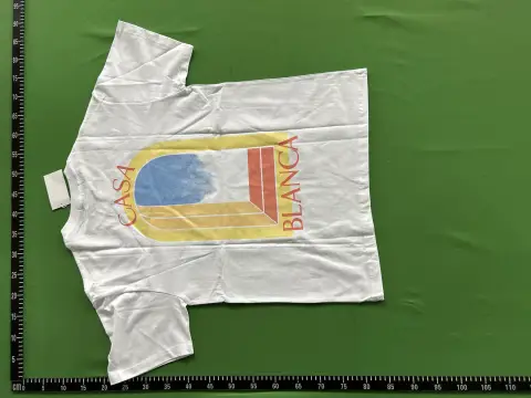 Casablanca Tennis Club T-Shirt Collection 6