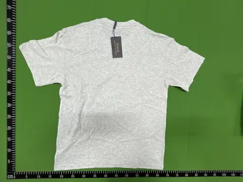 Ralph Lauren Polo Bear Gray T-Shirt -4