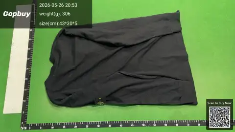 Stone Island Black Crewneck Sweatshirt -2