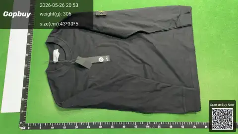 Stone Island Black Crewneck Sweatshirt -5