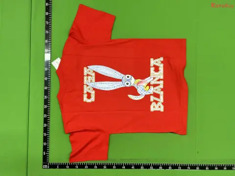 Casablanca Arch Graphic T-Shirt Collection -4