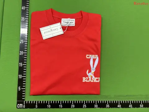 Casablanca Arch Graphic T-Shirt Collection -6