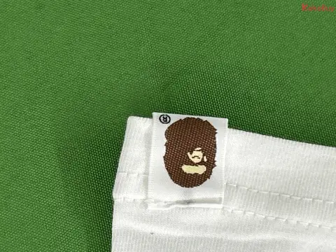 Bape Graphic White T-Shirt 2