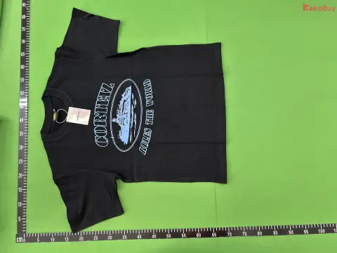 Chrome Hearts Bike The Wave White T-Shirt -2