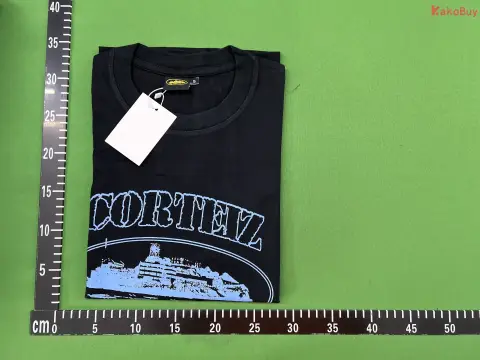 Chrome Hearts Bike The Wave White T-Shirt -5