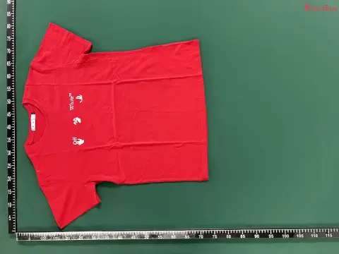Off-White Caravaggio White T-Shirt 5