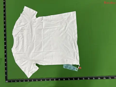 Off-White Caravaggio White T-Shirt 4