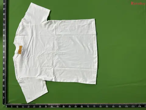 Louis Vuitton Flower Logo Black T-Shirt -6