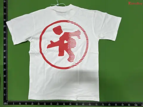 Project Capri Graphic Black T-Shirt 2