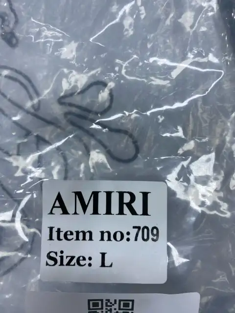 Amiri Graphic T-Shirt Collection -2