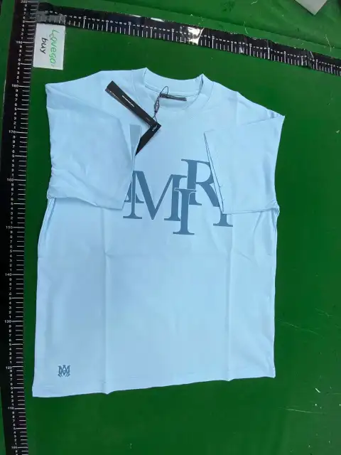 Amiri Graphic T-Shirt Collection -4