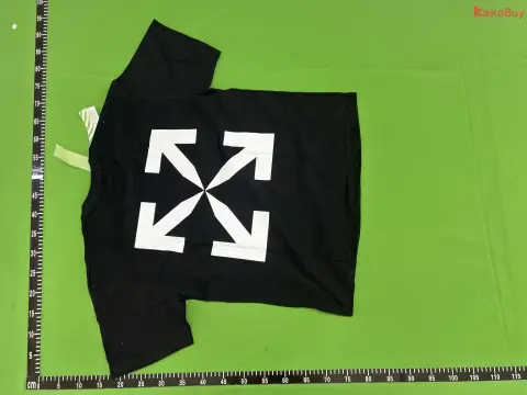 Off-White Mona Lisa Black T-Shirt 4