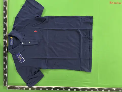 Ralph Lauren Classic White Polo Shirt -6