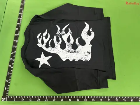 Faith To Freedom Graphic Long Sleeve T-Shirt 4
