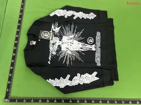 Faith To Freedom Graphic Long Sleeve T-Shirt 6