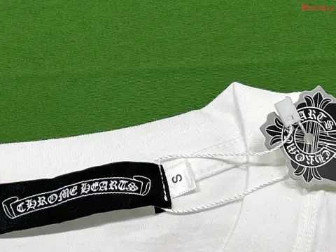 Chrome Cross Graphic T-Shirt 3