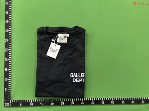 Gallery Dept Logo T-Shirt 4