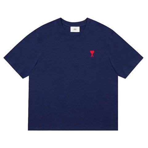 Ami Heart Logo T-Shirt