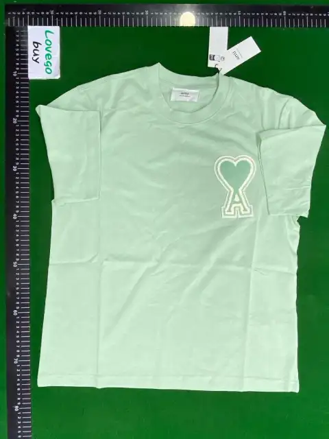 Ami Heart Logo T-Shirt 3