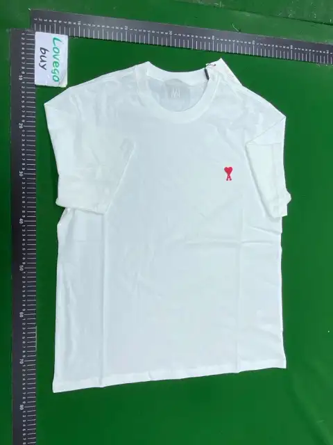 Ami Heart Logo T-Shirt 6