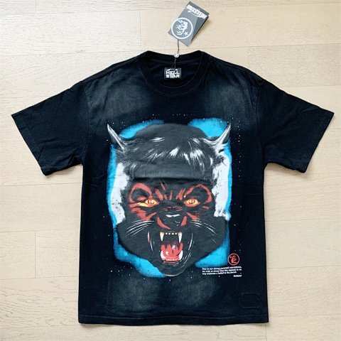Hellstar Panther Graphic T-Shi