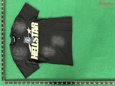 Hellstar Panther Graphic T-Shirt -2