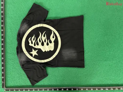 Hellstar Panther Graphic T-Shirt -3