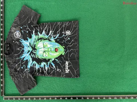 Hellstar Panther Graphic T-Shirt -6