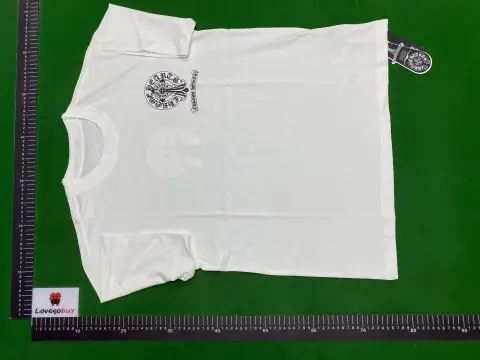 Chrome Cross Graphic T-Shirt 6