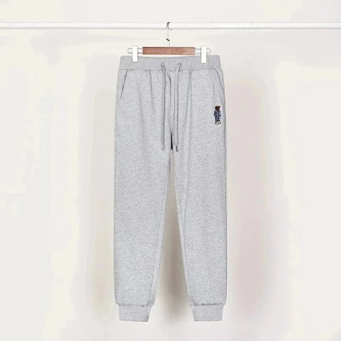 Logo Embroidered Jogger Pants