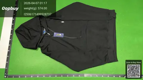 Logo Embroidered Jogger Pants -6