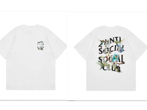 Anti Social Social Club Graphi