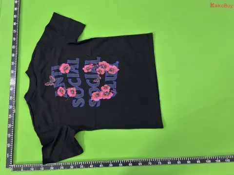 Anti Social Social Club Graphic T-Shirt 2