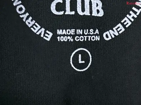 Anti Social Social Club Graphic T-Shirt 4