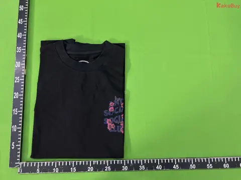 Anti Social Social Club Graphic T-Shirt 5