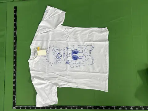 Vintage Purple Logo T-Shirt 4