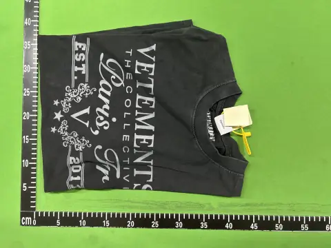 Vintage Purple Logo T-Shirt 2