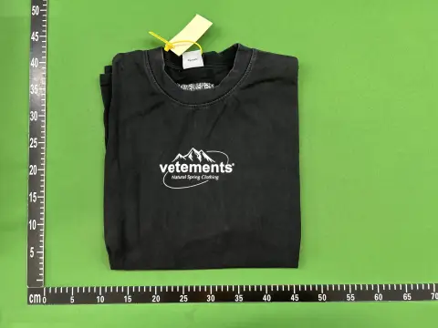 Vintage Purple Logo T-Shirt 5