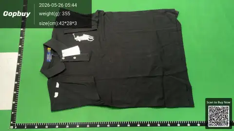 Polo Ralph Lauren Classic Polo Shirt -4