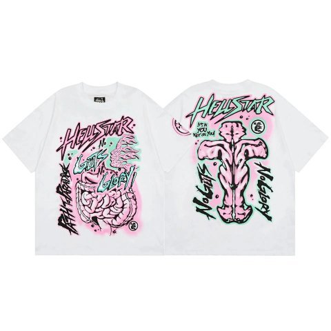 Hellstar Graphic T-Shirt