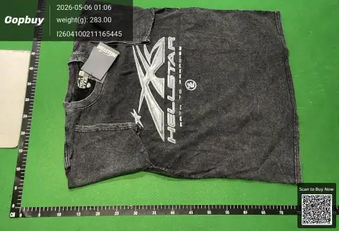 Hellstar Graphic T-Shirt 5