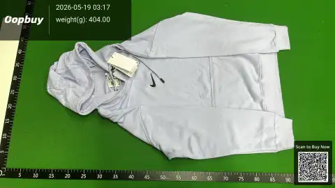 Nike Classic Pullover Hoodie -4
