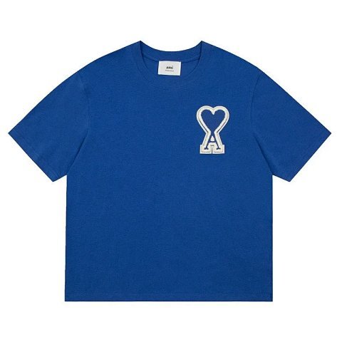 Ami Heart Logo T-Shirt