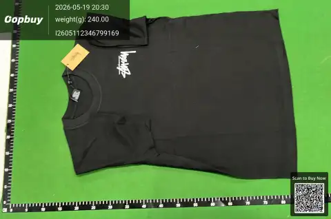 Stussy Crown Graphic T-Shirt 2