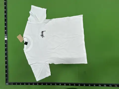 Stussy Crown Graphic T-Shirt 4
