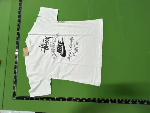 Stussy Crown Graphic T-Shirt 5