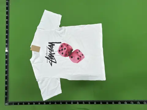 Stussy Crown Graphic T-Shirt 6